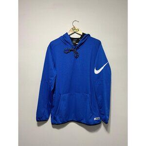 Vintage Nike Football Light Hoodie